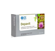 Eos Depavit per la funzionalità digestiva ed epatica 30 vegicaps-1