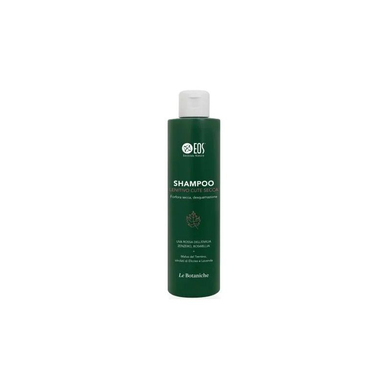 EOS Le Botaniche shampoo lenitivo 200ml-1