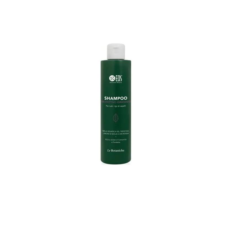 EOS Le Botaniche shampoo protettivo 200ml-1
