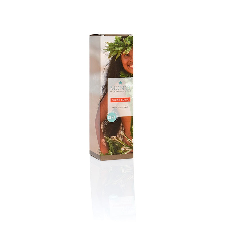 Eos Monoi Fluido Corpo idratante e nutriente 200ml-1