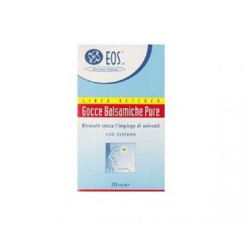 Eos Natura Gocce Balsamiche Pure 20ml-1