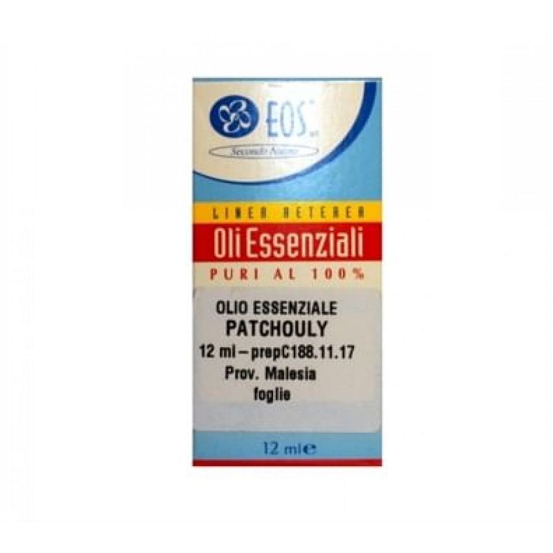 Eos Natura Patchouly olio essenziale 12ml-1