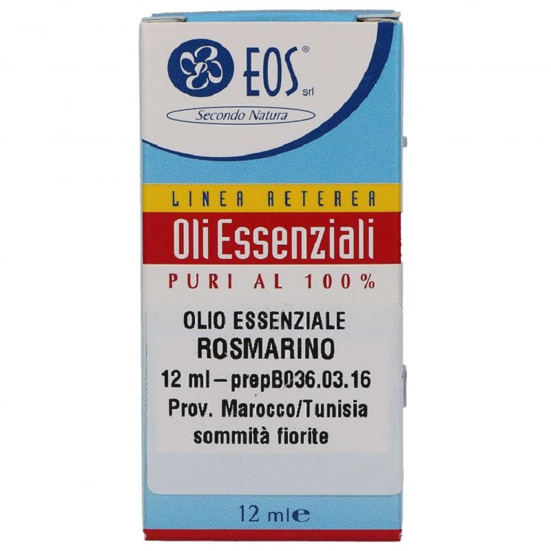 Eos Natura Rosmarino olio essenziale 12ml-1