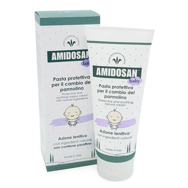 Amidosan Pasta Barriera Protettiva 100 ml-1