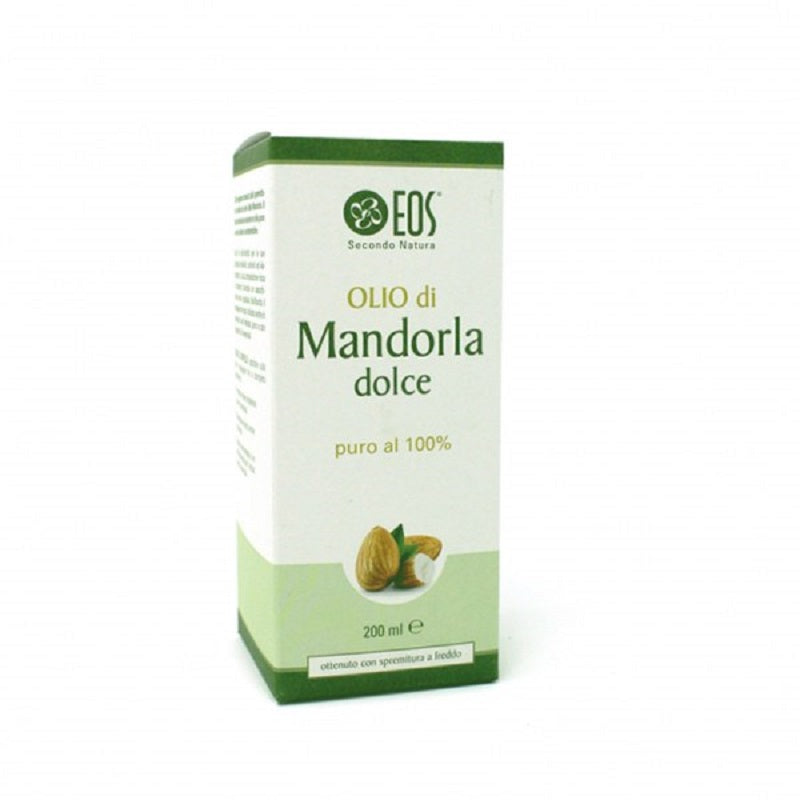 Eos Olio di Mandorle Dolci idratante corpo 200ml-1