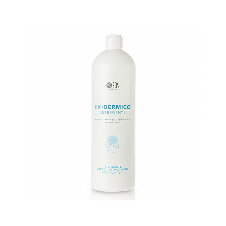 Eos Detergente Biodermico 1000ml Pelle Sana e Naturale-2