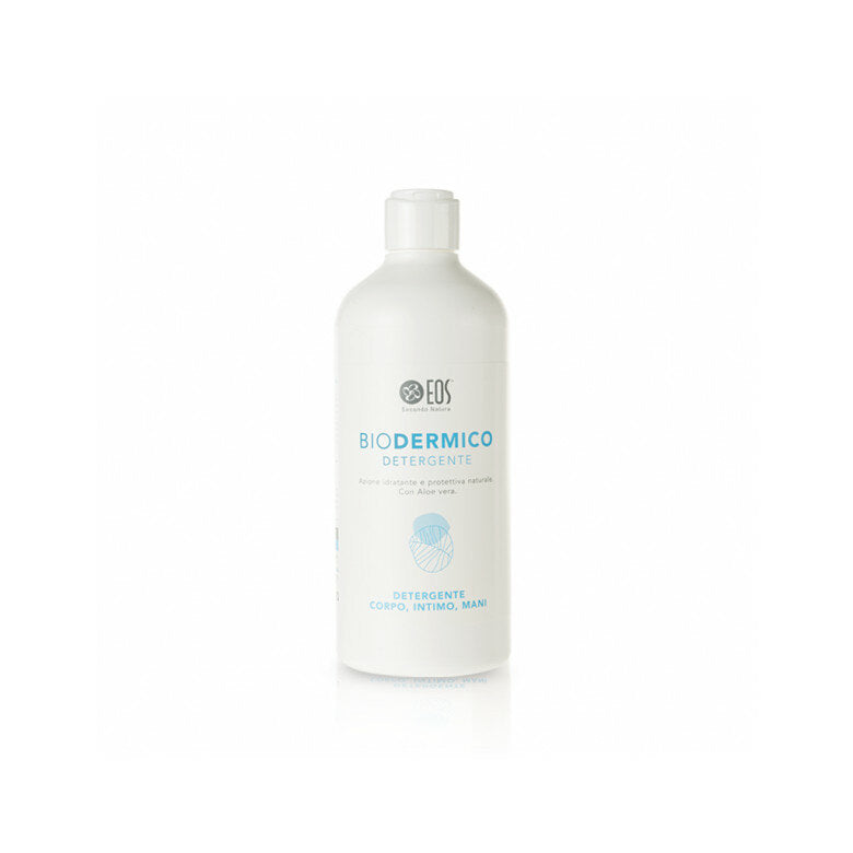 Eos Biodermico Detergente corpo viso e intimo 500ml-2