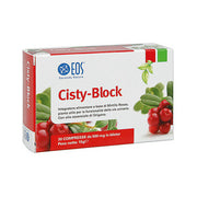 Eos Cisty-Block per il benessere delle vie urinarie 30 compresse da 500mg-2