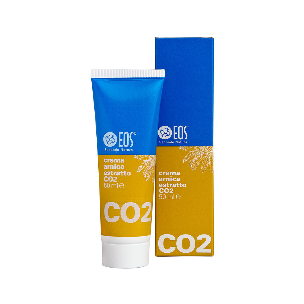 Eos Crema Arnica CO2 dona sollievo a muscoli ed articolazioni 50ml-2