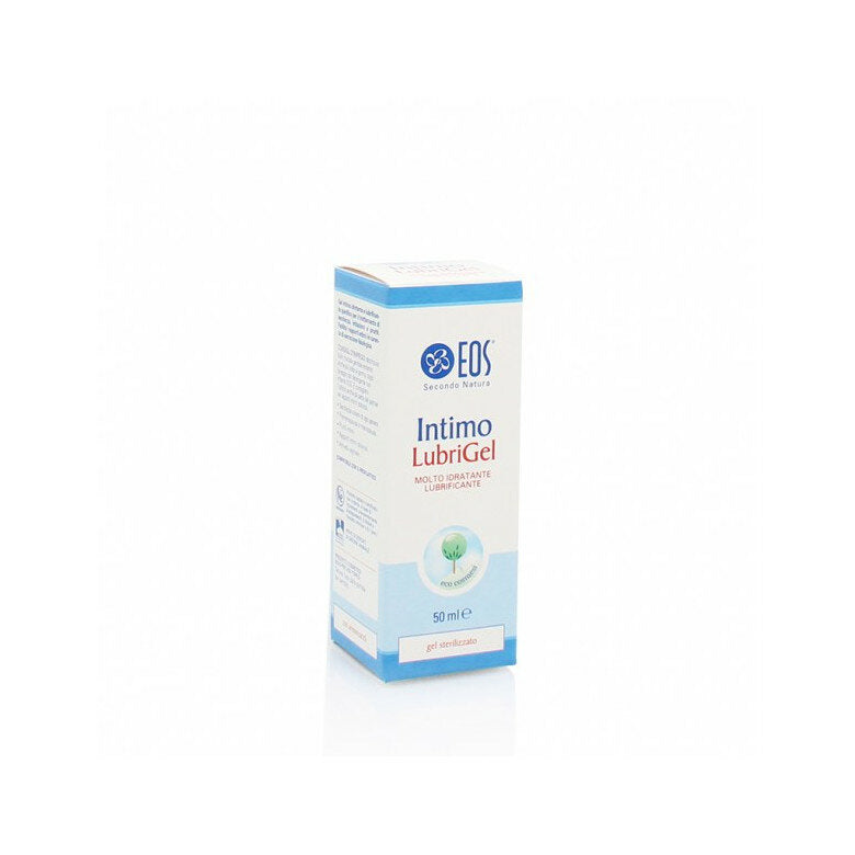 Eos Intimo Lubrigel Gel sterilizzato idratante e lubrificante 50ml-2