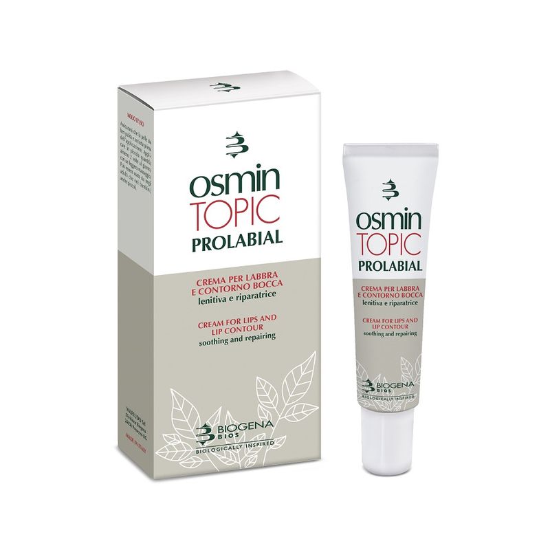 Osmin Topic Prolabial Crema Labbra Lenitiva 15ml-1