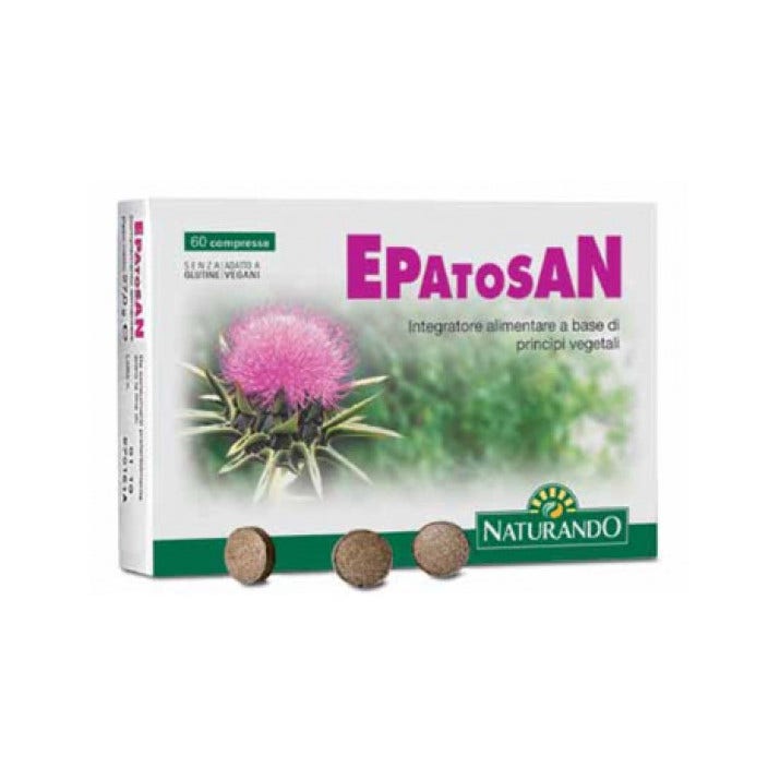 Epatosan 60 Compresse-1