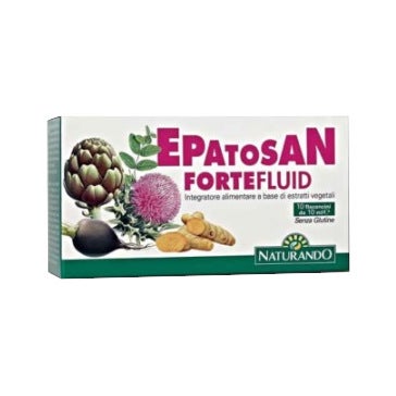 Epatosan Forte Fluid 10x10ml-1