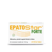 Epatostar Forte per il mantenimento della normale funzione epatica 20 compresse-1