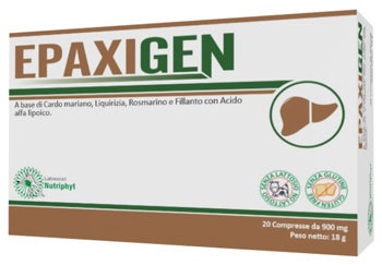 Epaxigen 20 Compresse-1