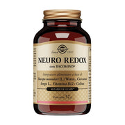 Solgar Neuro Redox per memoria e funzioni cognitive 60 capsule-1
