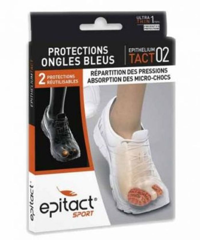 Epitact sport protezioni unghie ivide Epithelium tact 02 XL-1
