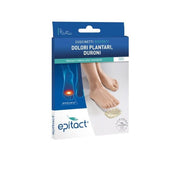 Epitact Cuscinetti Discreti per dolori plantari e duroni 1 pezzo taglia unica-1