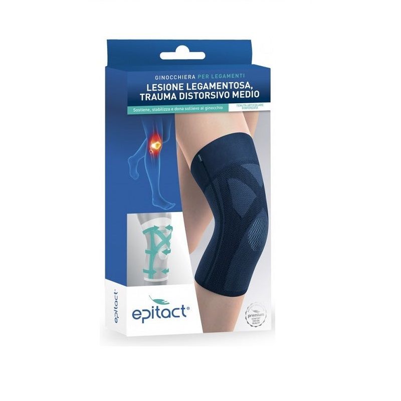 Epitact Ginocchiera per Legamenti Taglia 4-1