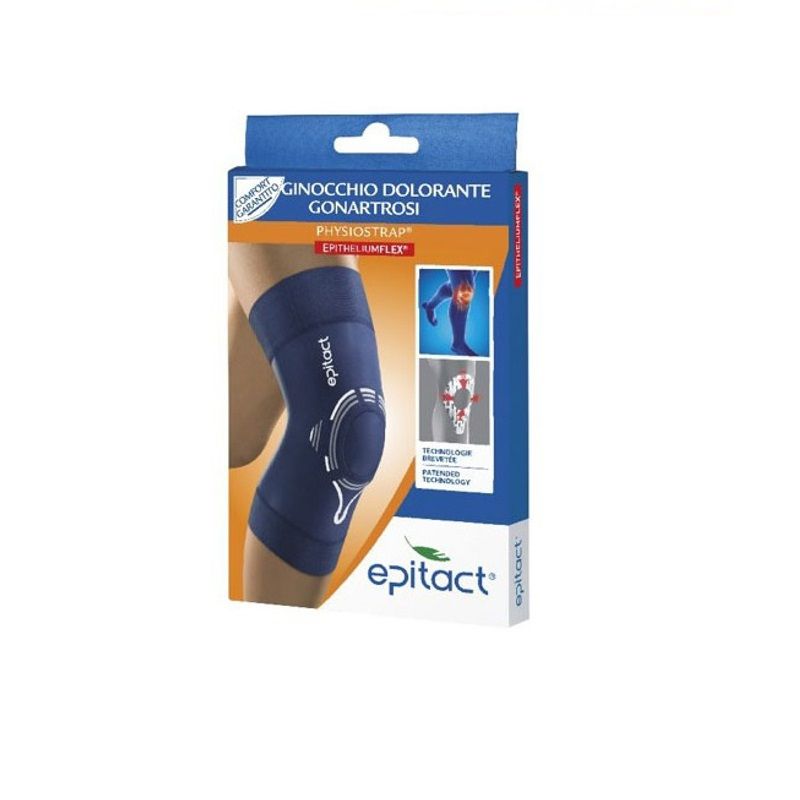 Epitact Physiostrap Gonartrosi tutore per ginocchio 1 pezzo taglia M-1