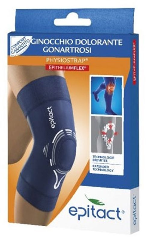 Epitact Physiostrap Gonartrosi Ginocchio Dolorante Taglia XL-1