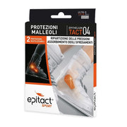 Epitact Sport Protezione Malleoli Epithelium Tact 04 2 pezzi-1