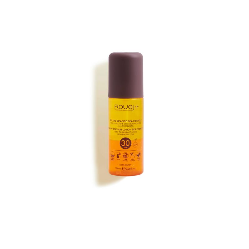 Rougj Suntech Bifasico Intensificatore Abbronzatura 100ml SPF30-1