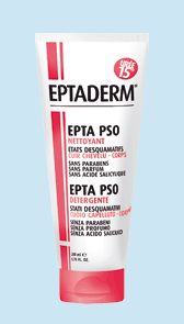 Eptaderm Pso Detergente Corpo/Cuoio Capelluto 200ml-1
