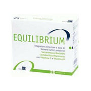 Equilibrium Integratore Alimentare Fermenti Lattici Difese Immnunitarie Antiossidante 20 Bustine Nf-2