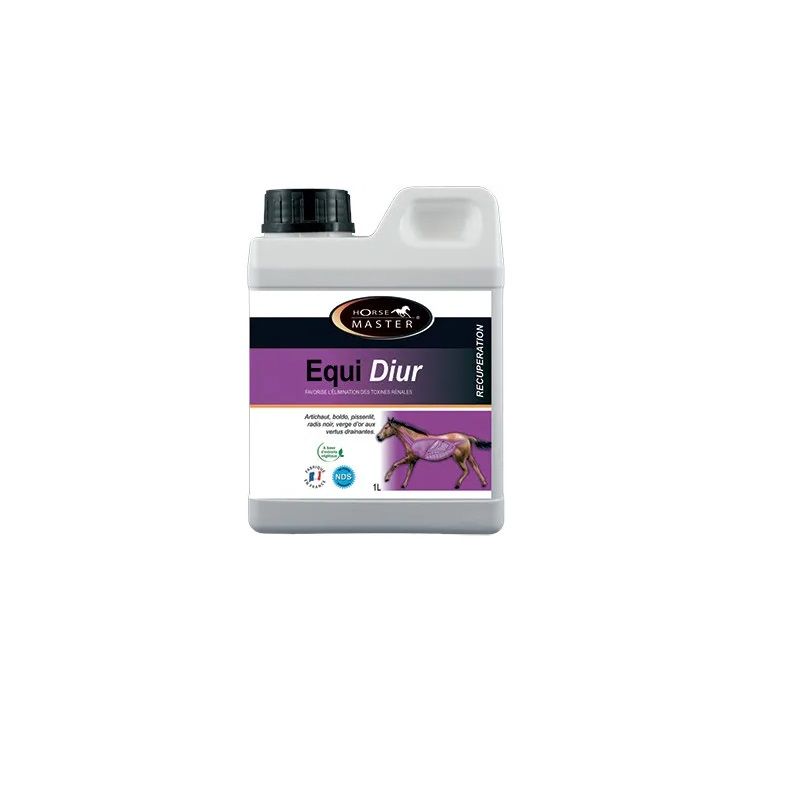 Equi Diur Mangime Complementare Per Equini Con Squilibri Metabolici 1 Litro-1