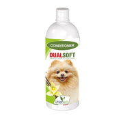 Dual Soft Balsamo Ristrutturante Volumizzante Per Pelo Cani 1 Litro-1
