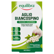 Equilibra Aglio Biancospino 32 perle vegetali-1