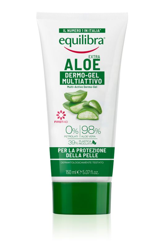 Equilibra Aloe Dermo-Gel Multiattivo 150ml-1