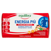 Equilibra Energia Più per il metabolismo energetico 10 flaconcini-1