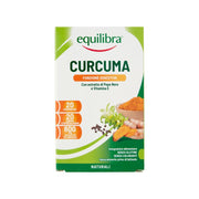 Equilibra Antiossidanti Curcuma 20 compresse-1