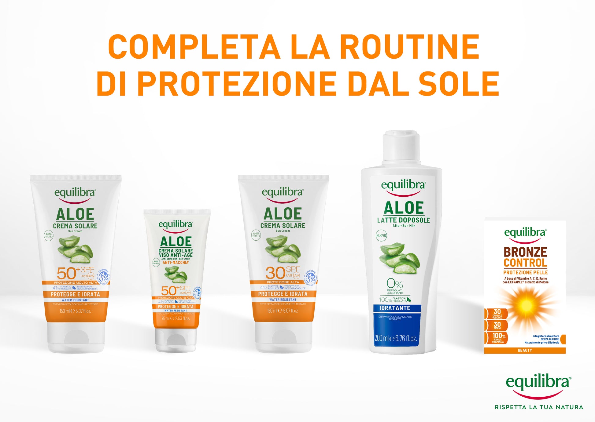 Equilibra Bronze Control antiossidante e abbronzante 30 vegicaps soft-5