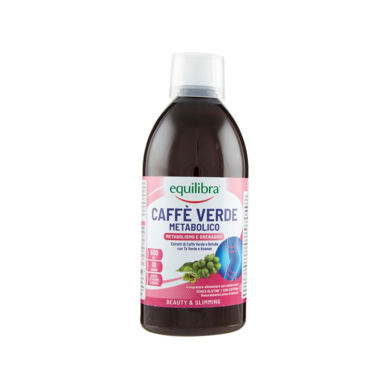 Equilibra Caffè Verde Metabolismo 500ml-1