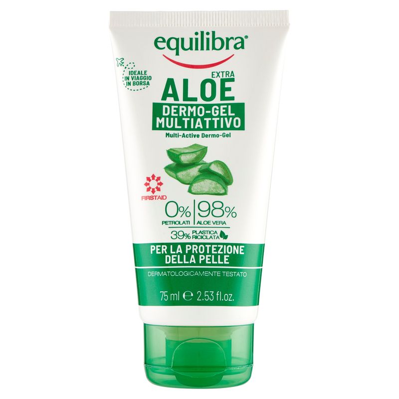 Equilibra Aloe Dermo-Gel 75 ml-1
