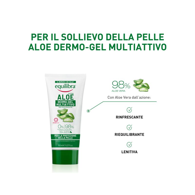 Equilibra Aloe Dermo-Gel 75 ml-2