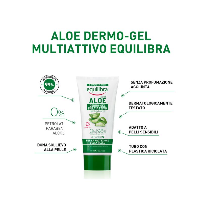 Equilibra Aloe Dermo-Gel 75 ml-3