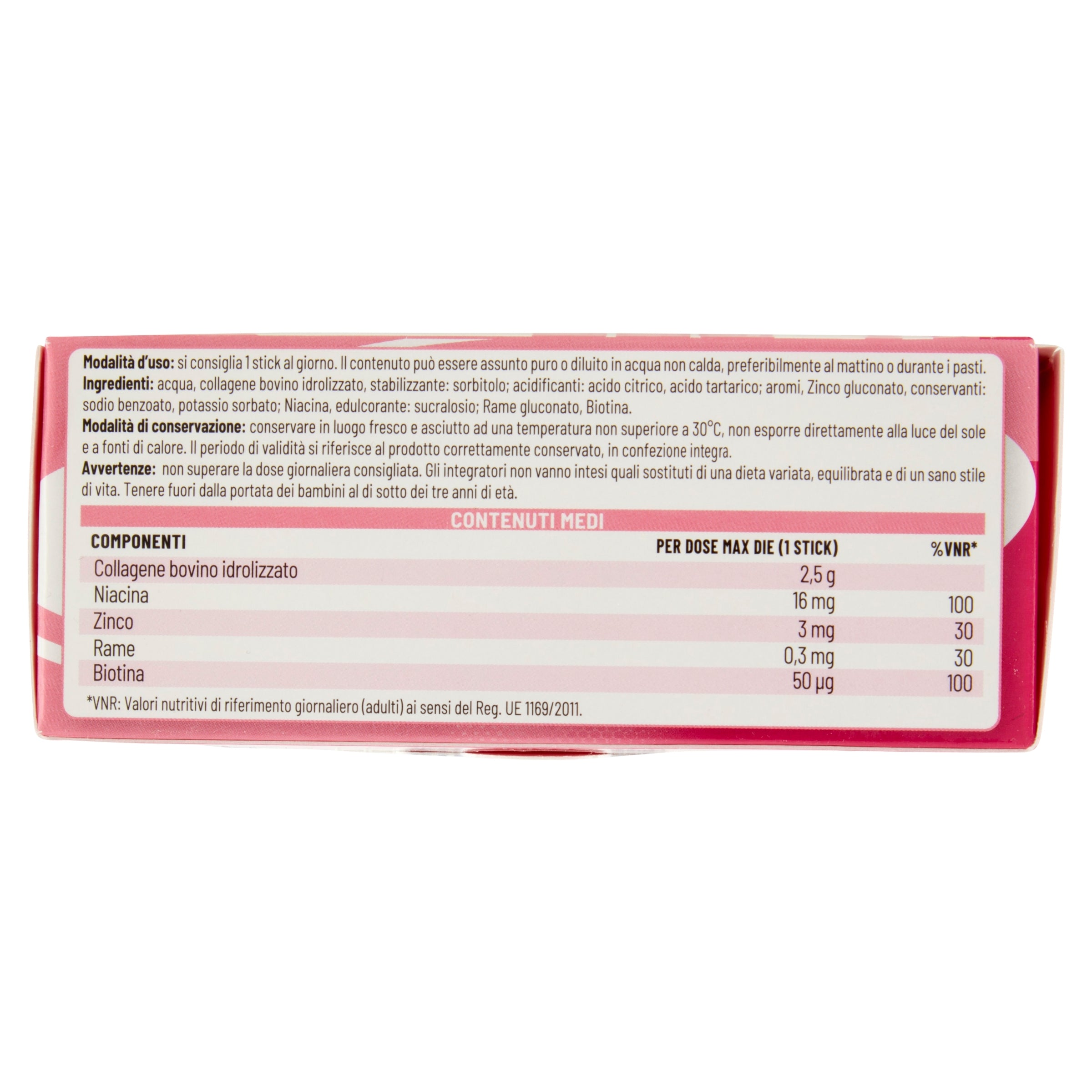 Equilibra Collagene Beauty pelle e bellezza 10 stick-2