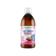Equilibra Fast Drena perdita di peso gusto Lime 500ml-1