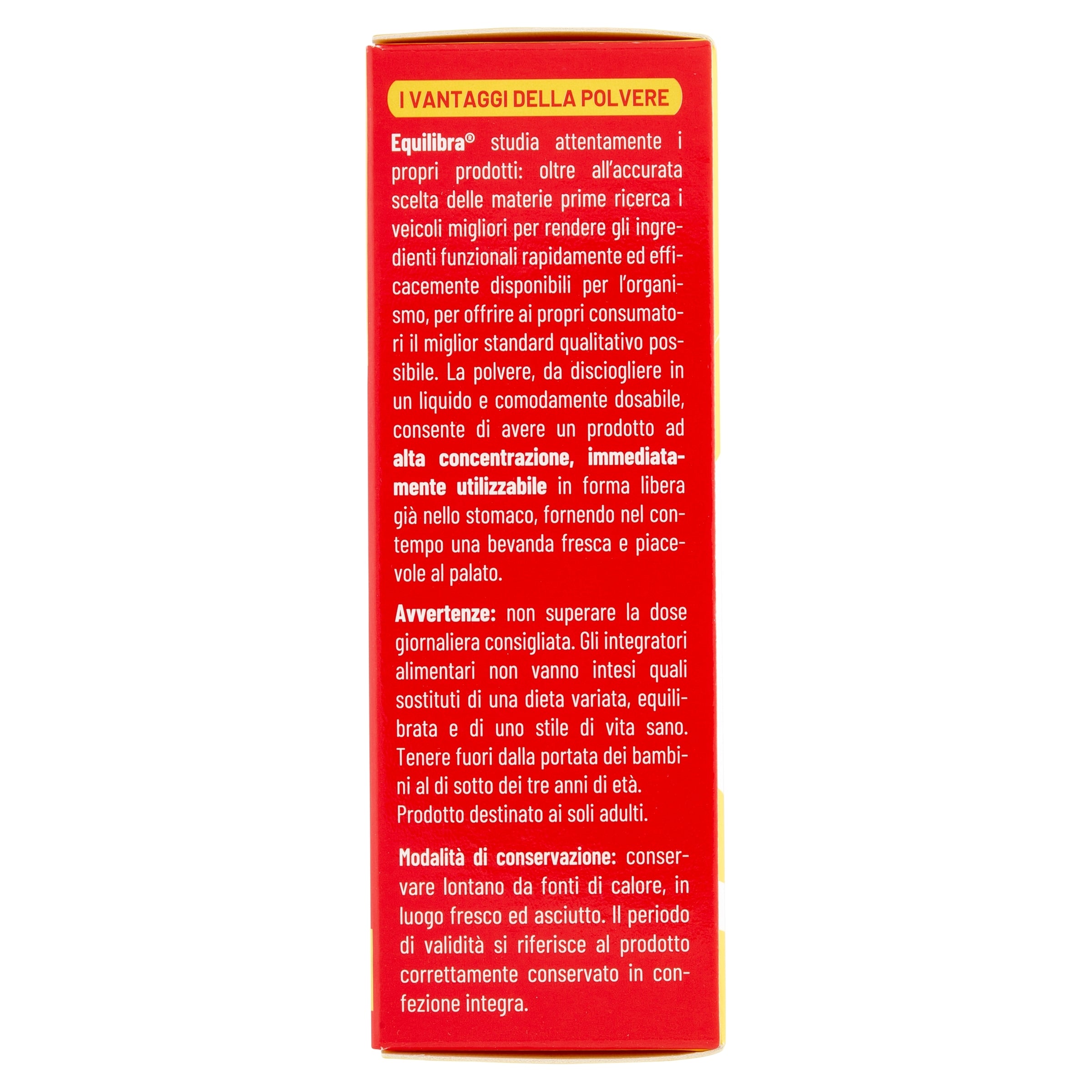 Equilibra Immuno Energy Potassio e Magnesio 14 bustine-3