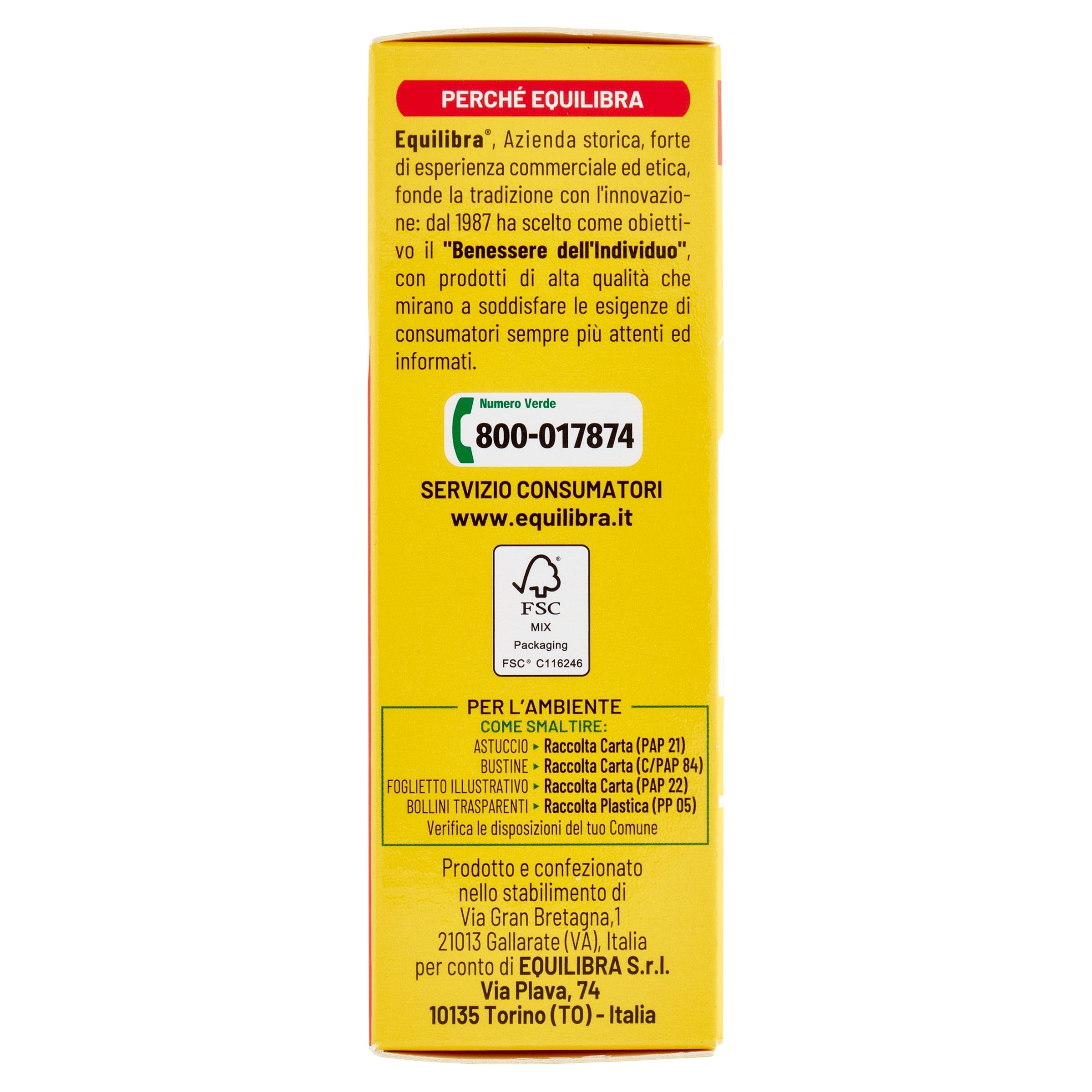 Equilibra Immuno Energy Potassio e Magnesio 14 bustine-4