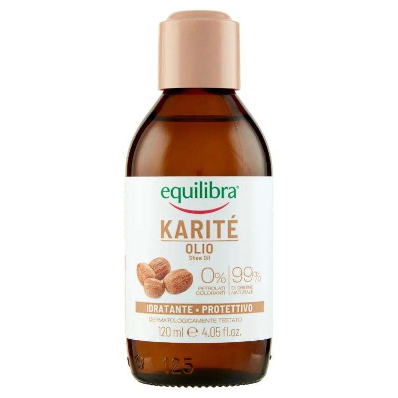 Equilibra Karité Olio 120ml-1