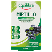 Equilibra Mirtillo integratore alimentare 60 perle-1