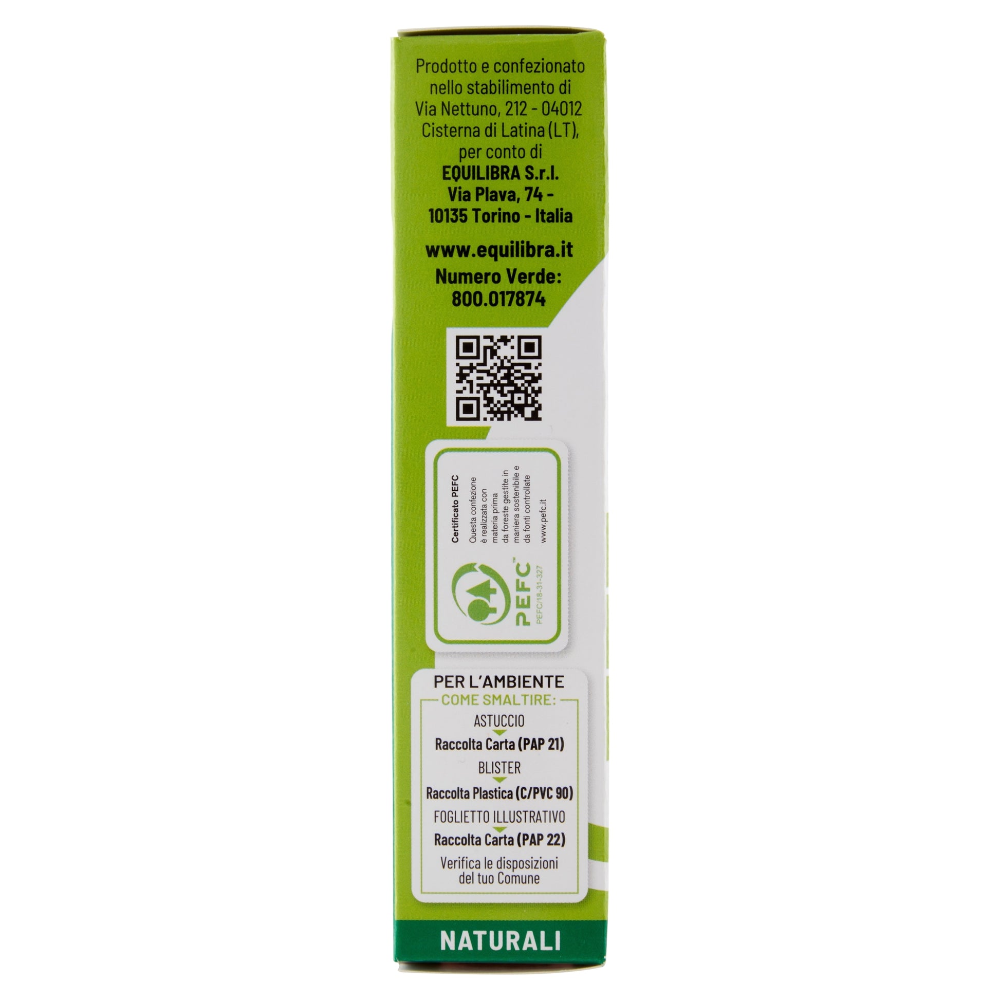 Equilibra olio di carota pelle e sole 32 perle vegetali-3