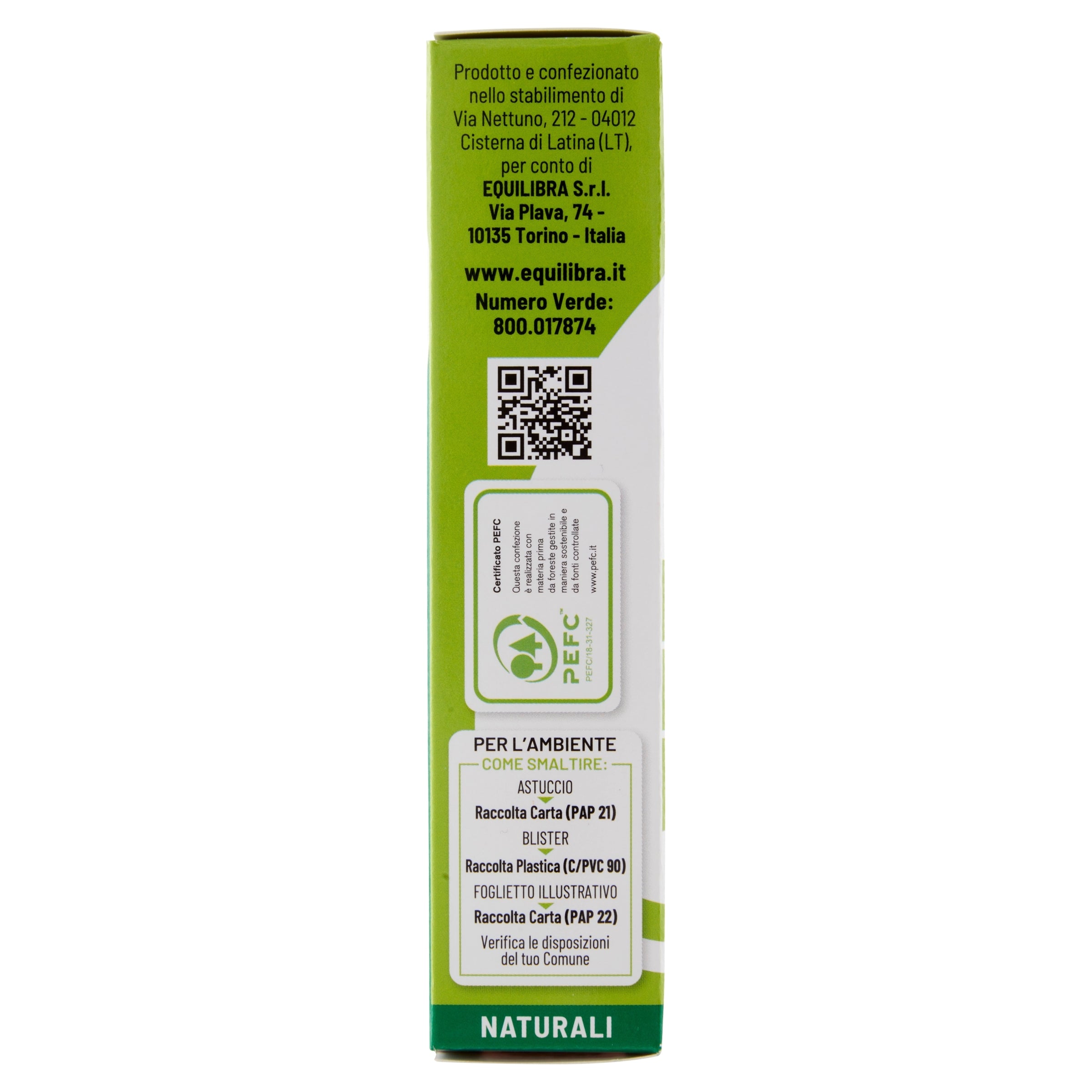 Equilibra olio di carota pelle e sole 32 perle vegetali-3