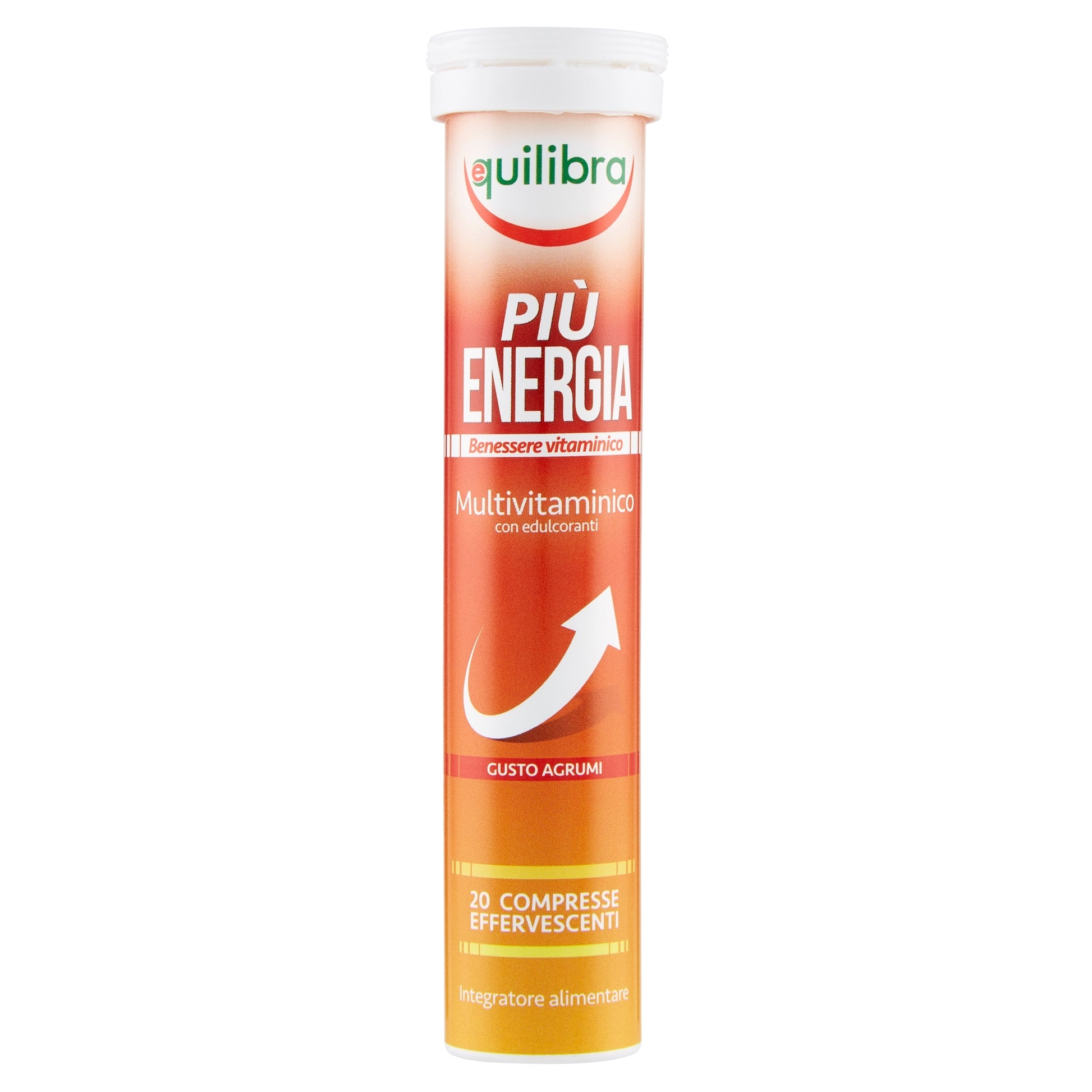 Equilibra Più Energia 20 compresse effervescenti-1