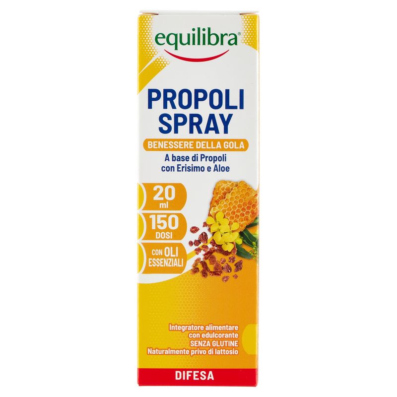 Equilibra Propoli Spray 20ml-1